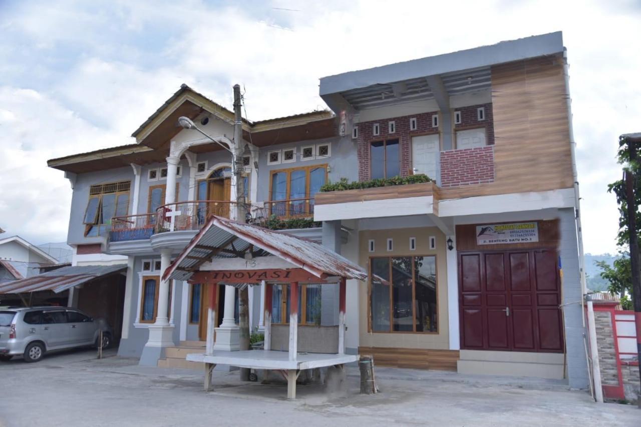 רנטפאו Toraja Dannari Homestay מראה חיצוני תמונה